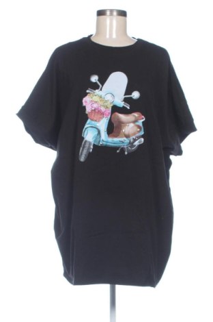 Bluzka damska Unbranded, Rozmiar 3XL, Kolor Czarny, Cena 53,23 zł, #138077649