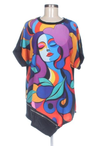 Bluzka damska Unbranded, Rozmiar 3XL, Kolor Kolorowy, Cena 46,78 zł, #138077680