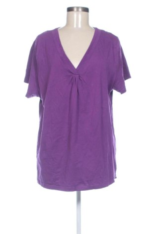 Bluză de femei Unbranded, Mărime XXL, Culoare Mov, Preț 60,00 Lei, #138077725