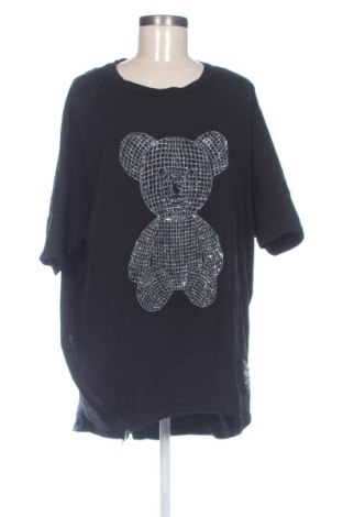 Bluzka damska Unbranded, Rozmiar XXL, Kolor Czarny, Cena 50,00 zł, #138077745