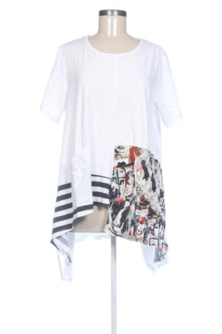 Bluzka damska Unbranded, Rozmiar 4XL, Kolor Kolorowy, Cena 51,62 zł, #138077892
