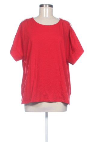 Bluză de femei Unbranded, Mărime XXL, Culoare Roșu, Preț 62,00 Lei, #138077953