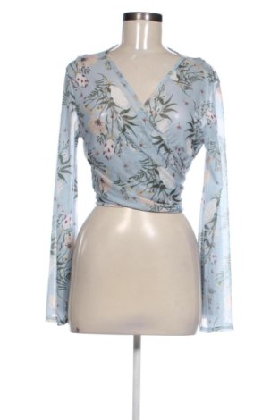 Дамска блуза DAZY, Размер XL, Цвят Многоцветен, Цена 6,00 €, #138078089