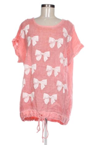 Bluză de femei Unbranded, Mărime XXL, Culoare Roz, Preț 68,24 Lei, #138078919