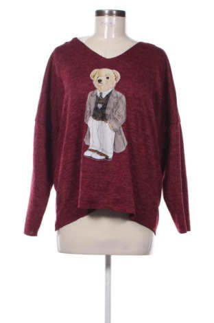 Dámska blúza Unbranded, Veľkosť XXL, Farba Červená, Cena  8,03 €, #138078941