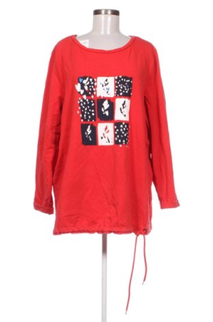 Bluză de femei Unbranded, Mărime XXL, Culoare Roșu, Preț 41,99 Lei, #138079031