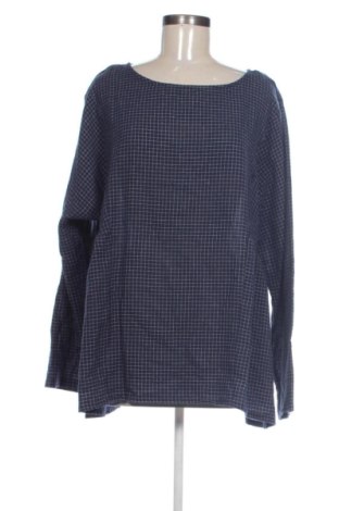 Дамска блуза Zanzea, Размер 3XL, Цвят Многоцветен, Цена 6,00 €, #138079199