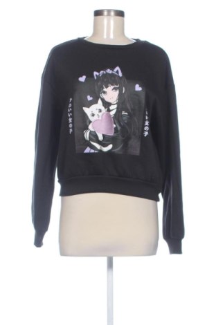 Bluză de femei Cropp, Mărime XS, Culoare Negru, Preț 30,00 Lei, #138079265