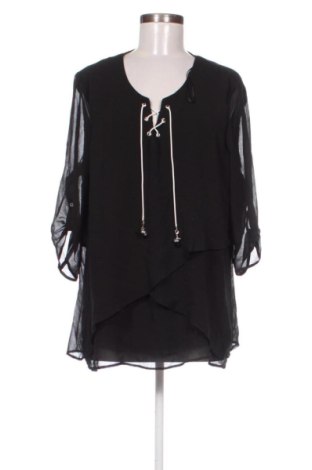 Bluză de femei Canda, Mărime XL, Culoare Negru, Preț 26,25 Lei, #138079363