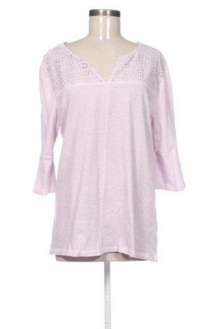 Bluză de femei Laura Torelli, Mărime XL, Culoare Roz, Preț 52,49 Lei, #138079466