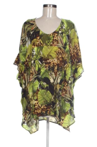 Дамска блуза Unbranded, Размер 4XL, Цвят Многоцветен, Цена 12,00 €, #138079645