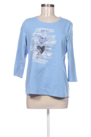 Bluză de femei C'M, Mărime XL, Culoare Albastru, Preț 31,49 Lei, #138079796