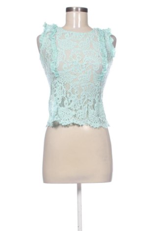 Bluză de femei United Colors Of Benetton, Mărime XS, Culoare Verde, Preț 57,74 Lei, #138080011