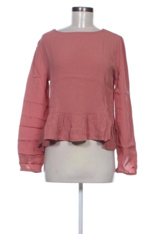 Дамска блуза Tommy Hilfiger, Размер XS, Цвят Пепел от рози, Цена 43,00 €, #138080087