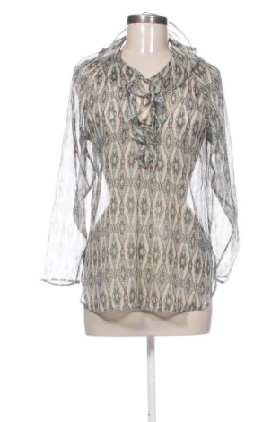 Bluză de femei Massimo Dutti, Mărime S, Culoare Multicolor, Preț 131,23 Lei, #138080107