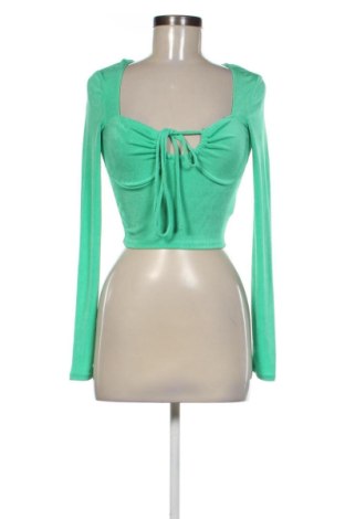 Bluză de femei Tally Weijl, Mărime S, Culoare Verde, Preț 26,25 Lei, #138080133