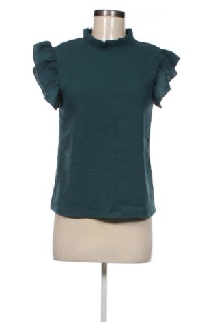 Bluză de femei Unbranded, Mărime XS, Culoare Verde, Preț 31,49 Lei, #138080152