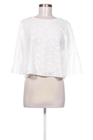 Bluză de femei Zara, Mărime M, Culoare Alb, Preț 63,00 Lei, #138080209