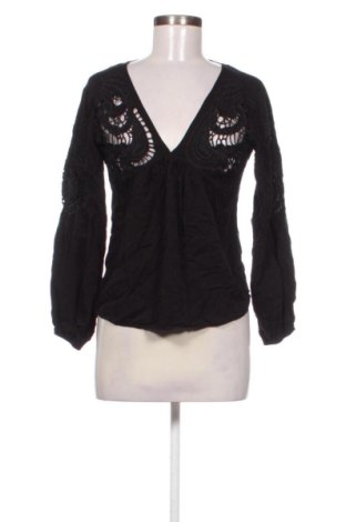 Bluză de femei Unbranded, Mărime S, Culoare Negru, Preț 26,25 Lei, #138080280
