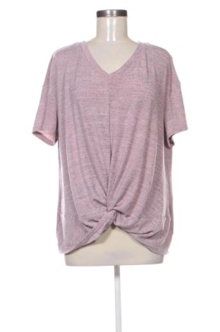 Bluză de femei SHEIN, Mărime XXL, Culoare Mov deschis, Preț 31,49 Lei, #138080333