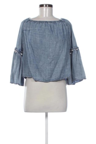 Bluză de femei ONLY, Mărime M, Culoare Albastru, Preț 21,00 Lei, #138080346