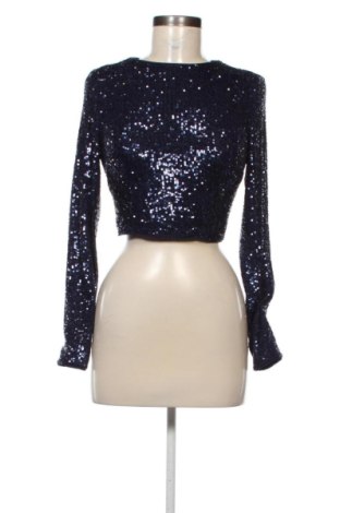 Bluzka damska Marciano by Guess, Rozmiar M, Kolor Niebieski, Cena 116,99 zł, #138080524