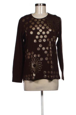 Bluză de femei Unbranded, Mărime XL, Culoare Maro, Preț 31,49 Lei, #138080756