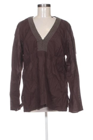 Bluză de femei Clockhouse, Mărime XXL, Culoare Maro, Preț 31,49 Lei, #138080812
