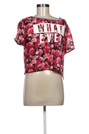 Bluză de femei Bershka, Mărime S, Culoare Multicolor, Preț 36,74 Lei, #138081521
