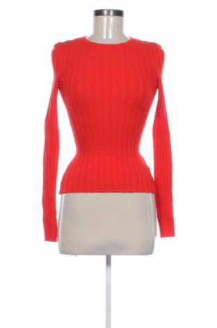 Bluză de femei H&M, Mărime S, Culoare Roșu, Preț 31,49 Lei, #138081522