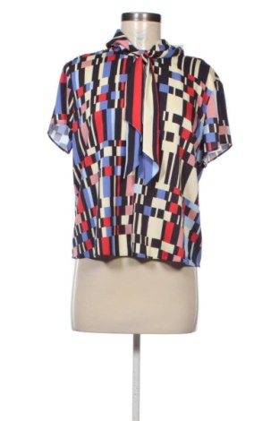 Bluzka damska Hugo Boss, Rozmiar M, Kolor Kolorowy, Cena 237,99 zł, #138081766