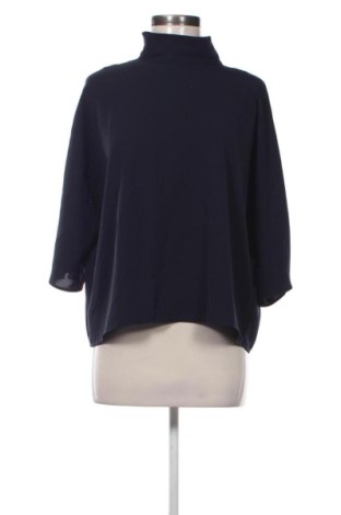 Bluză de femei Uniqlo, Mărime M, Culoare Albastru, Preț 59,51 Lei, #138081819