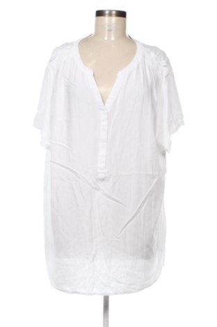 Bluză de femei Bon Prix, Mărime 3XL, Culoare Alb, Preț 62,99 Lei, #138081860
