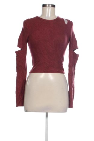 Bluzka damska Unbranded, Rozmiar M, Kolor Czerwony, Cena 25,40 zł, #138081862