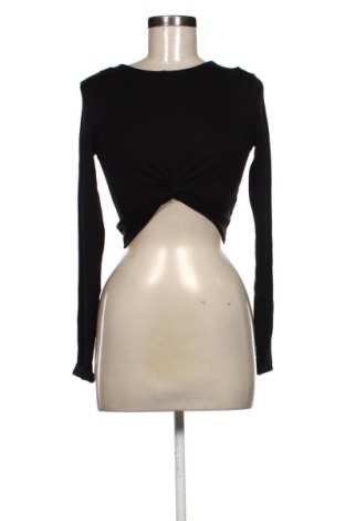 Bluză de femei Pull&Bear, Mărime S, Culoare Negru, Preț 31,49 Lei, #138082000