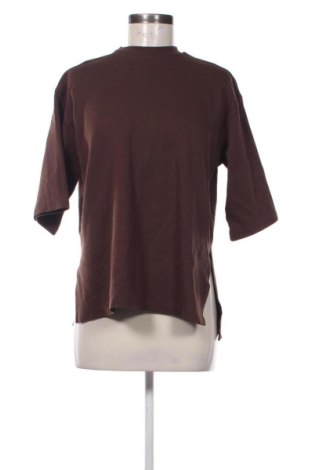 Bluză de femei Zara, Mărime M, Culoare Maro, Preț 52,49 Lei, #138082006