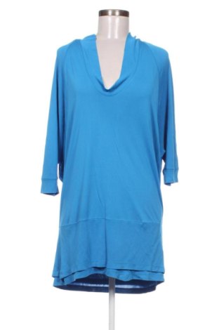 Bluză de femei Unbranded, Mărime L, Culoare Albastru, Preț 31,49 Lei, #138082251