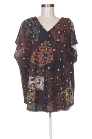 Bluzka damska Zoey, Rozmiar 3XL, Kolor Kolorowy, Cena 46,57 zł, #138082295