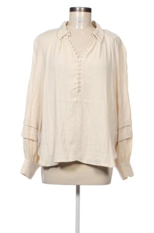 Bluză de femei Unbranded, Mărime XXL, Culoare Ecru, Preț 36,99 Lei, #138082306