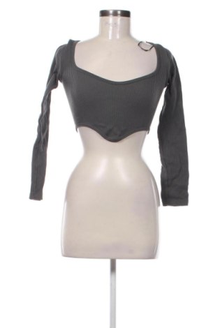Dámska blúza Zara, Veľkosť S, Farba Sivá, Cena  12,00 €, #138082418