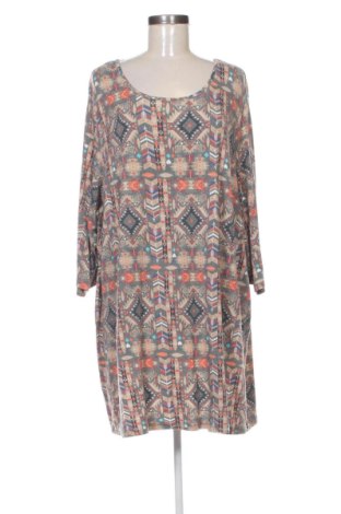 Bluzka damska Unbranded, Rozmiar 3XL, Kolor Kolorowy, Cena 42,34 zł, #138082481