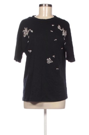 Bluză de femei Zara, Mărime M, Culoare Negru, Preț 145,29 Lei, #138082752