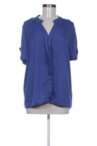 Bluză de femei SHEIN, Mărime L, Culoare Albastru, Preț 41,99 Lei, #138082844