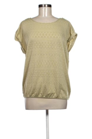 Bluză de femei Tom Tailor, Mărime M, Culoare Bej, Preț 68,24 Lei, #138082994