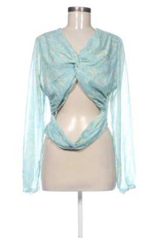 Bluză de femei NA-KD, Mărime L, Culoare Multicolor, Preț 36,74 Lei, #138083004