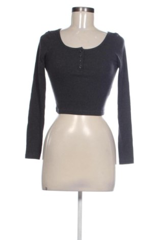 Dámska blúza H&M, Veľkosť XS, Farba Sivá, Cena  6,00 €, #138083227