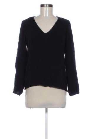 Дамска блуза Massimo Dutti, Размер M, Цвят Черен, Цена 25,00 €, #138083522
