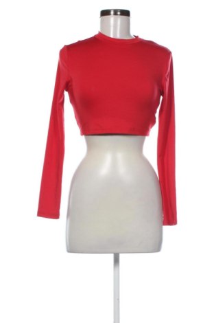 Bluză de femei SHEIN, Mărime M, Culoare Roșu, Preț 21,00 Lei, #138083601