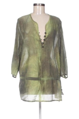 Bluzka damska Unbranded, Rozmiar XXL, Kolor Zielony, Cena 29,63 zł, #138083619