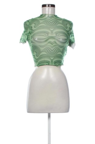 Bluză de femei SHEIN, Mărime M, Culoare Verde, Preț 41,99 Lei, #138083744